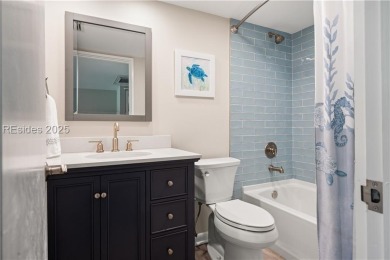 Located in Water Oak Villas this dreamy 2 bed 2.5 bath could be on Palmetto Dunes Golf Course and Resort in South Carolina - for sale on GolfHomes.com, golf home, golf lot