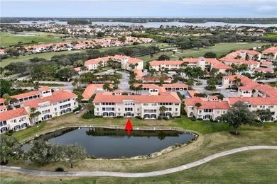 This 2 bedroom, 2 bath Harmony Island condo is Florida living at on Oak Harbor Country Club in Florida - for sale on GolfHomes.com, golf home, golf lot