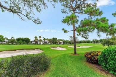 Experience relaxed living in this beautifully appointed on Quail Ridge Golf Course and Country Club in Florida - for sale on GolfHomes.com, golf home, golf lot