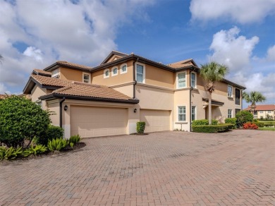 Come live the MAINTENANCE-FREE lifestyle in this beautifully on Venetian Golf and River Club in Florida - for sale on GolfHomes.com, golf home, golf lot