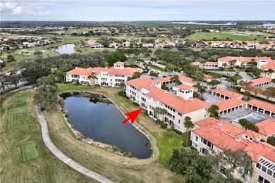 This 2 bedroom, 2 bath Harmony Island condo is Florida living at on Oak Harbor Country Club in Florida - for sale on GolfHomes.com, golf home, golf lot