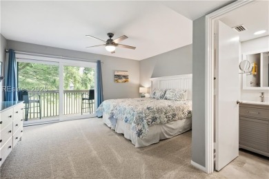 Located in Water Oak Villas this dreamy 2 bed 2.5 bath could be on Palmetto Dunes Golf Course and Resort in South Carolina - for sale on GolfHomes.com, golf home, golf lot