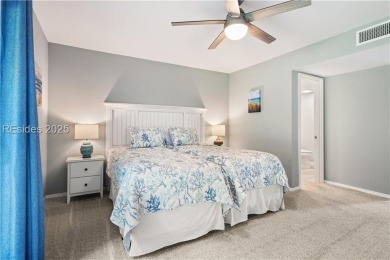 Located in Water Oak Villas this dreamy 2 bed 2.5 bath could be on Palmetto Dunes Golf Course and Resort in South Carolina - for sale on GolfHomes.com, golf home, golf lot