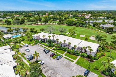 Experience relaxed living in this beautifully appointed on Quail Ridge Golf Course and Country Club in Florida - for sale on GolfHomes.com, golf home, golf lot
