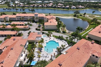 This 2 bedroom, 2 bath Harmony Island condo is Florida living at on Oak Harbor Country Club in Florida - for sale on GolfHomes.com, golf home, golf lot