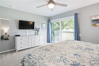 Located in Water Oak Villas this dreamy 2 bed 2.5 bath could be on Palmetto Dunes Golf Course and Resort in South Carolina - for sale on GolfHomes.com, golf home, golf lot