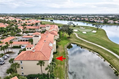 This 2 bedroom, 2 bath Harmony Island condo is Florida living at on Oak Harbor Country Club in Florida - for sale on GolfHomes.com, golf home, golf lot