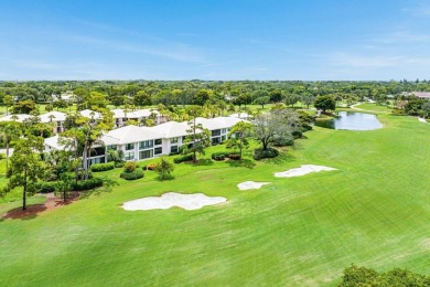 Experience relaxed living in this beautifully appointed on Quail Ridge Golf Course and Country Club in Florida - for sale on GolfHomes.com, golf home, golf lot