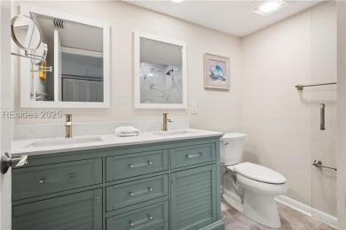 Located in Water Oak Villas this dreamy 2 bed 2.5 bath could be on Palmetto Dunes Golf Course and Resort in South Carolina - for sale on GolfHomes.com, golf home, golf lot