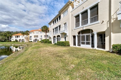 This 2 bedroom, 2 bath Harmony Island condo is Florida living at on Oak Harbor Country Club in Florida - for sale on GolfHomes.com, golf home, golf lot