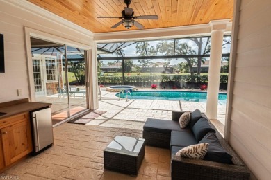 BEAUTIFUL FULLY RENOVATED MODERN POOL HOME. RENOVATION DONE IN on Spanish Wells Golf and Country Club in Florida - for sale on GolfHomes.com, golf home, golf lot