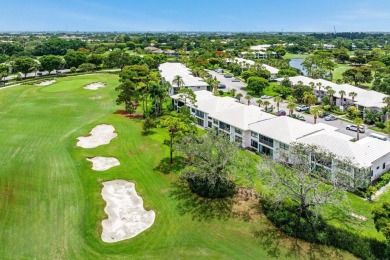 Experience relaxed living in this beautifully appointed on Quail Ridge Golf Course and Country Club in Florida - for sale on GolfHomes.com, golf home, golf lot