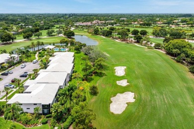 Experience relaxed living in this beautifully appointed on Quail Ridge Golf Course and Country Club in Florida - for sale on GolfHomes.com, golf home, golf lot