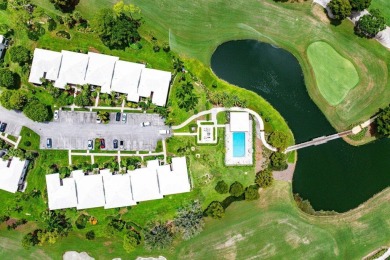 Experience relaxed living in this beautifully appointed on Quail Ridge Golf Course and Country Club in Florida - for sale on GolfHomes.com, golf home, golf lot