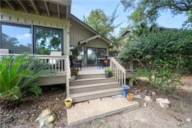 Located in Water Oak Villas this dreamy 2 bed 2.5 bath could be on Palmetto Dunes Golf Course and Resort in South Carolina - for sale on GolfHomes.com, golf home, golf lot