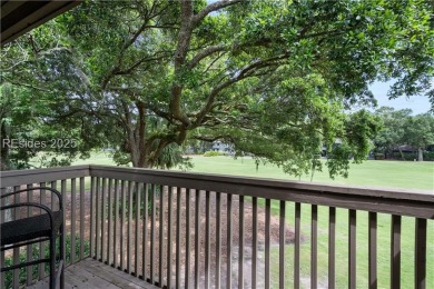 Located in Water Oak Villas this dreamy 2 bed 2.5 bath could be on Palmetto Dunes Golf Course and Resort in South Carolina - for sale on GolfHomes.com, golf home, golf lot