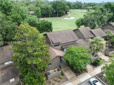 Located in Water Oak Villas this dreamy 2 bed 2.5 bath could be on Palmetto Dunes Golf Course and Resort in South Carolina - for sale on GolfHomes.com, golf home, golf lot