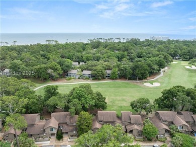 Located in Water Oak Villas this dreamy 2 bed 2.5 bath could be on Palmetto Dunes Golf Course and Resort in South Carolina - for sale on GolfHomes.com, golf home, golf lot