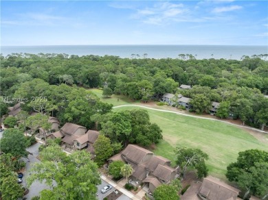 Located in Water Oak Villas this dreamy 2 bed 2.5 bath could be on Palmetto Dunes Golf Course and Resort in South Carolina - for sale on GolfHomes.com, golf home, golf lot