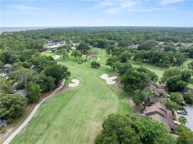 Located in Water Oak Villas this dreamy 2 bed 2.5 bath could be on Palmetto Dunes Golf Course and Resort in South Carolina - for sale on GolfHomes.com, golf home, golf lot