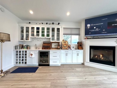 Dream Home Awaits! > Experience luxury living in this stunning on Polson Bay Golf Course - Championship Course in Montana - for sale on GolfHomes.com, golf home, golf lot