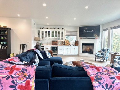 Dream Home Awaits! > Experience luxury living in this stunning on Polson Bay Golf Course - Championship Course in Montana - for sale on GolfHomes.com, golf home, golf lot