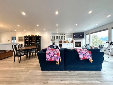 Dream Home Awaits! > Experience luxury living in this stunning on Polson Bay Golf Course - Championship Course in Montana - for sale on GolfHomes.com, golf home, golf lot