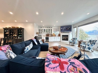 Dream Home Awaits! > Experience luxury living in this stunning on Polson Bay Golf Course - Championship Course in Montana - for sale on GolfHomes.com, golf home, golf lot