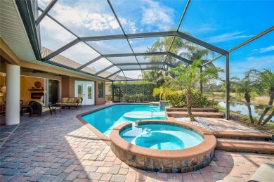 One or more photo(s) has been virtually staged. Luxury, comfort on Calusa Lakes Golf Club in Florida - for sale on GolfHomes.com, golf home, golf lot