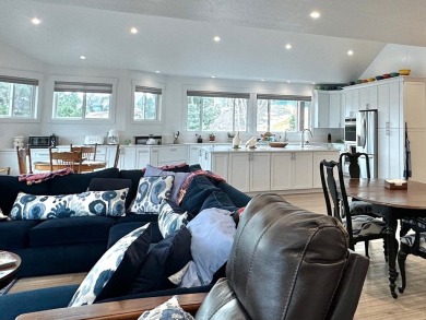 Dream Home Awaits! > Experience luxury living in this stunning on Polson Bay Golf Course - Championship Course in Montana - for sale on GolfHomes.com, golf home, golf lot