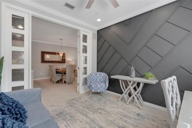 ***PRICE IMPROVEMENT! RARE FIRST-FLOOR GOLF DEEDED END UNIT WITH on Esplanade Golf and Country at Lakewood Ranch in Florida - for sale on GolfHomes.com, golf home, golf lot