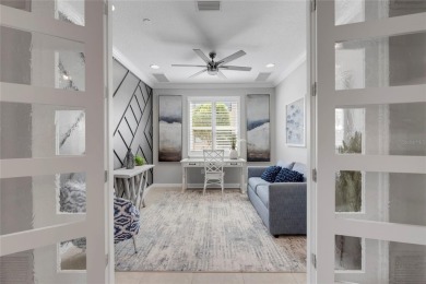 ***PRICE IMPROVEMENT! RARE FIRST-FLOOR GOLF DEEDED END UNIT WITH on Esplanade Golf and Country at Lakewood Ranch in Florida - for sale on GolfHomes.com, golf home, golf lot