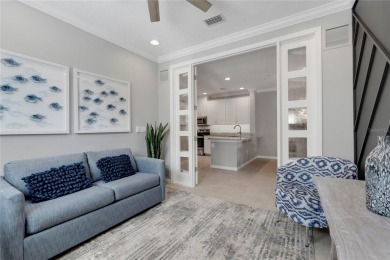 ***PRICE IMPROVEMENT! RARE FIRST-FLOOR GOLF DEEDED END UNIT WITH on Esplanade Golf and Country at Lakewood Ranch in Florida - for sale on GolfHomes.com, golf home, golf lot