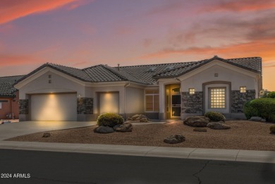 REDUCED!! Welcome to this exceptional Lakeside model featuring on Desert Trails in Arizona - for sale on GolfHomes.com, golf home, golf lot