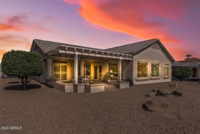 REDUCED!! Welcome to this exceptional Lakeside model featuring on Desert Trails in Arizona - for sale on GolfHomes.com, golf home, golf lot