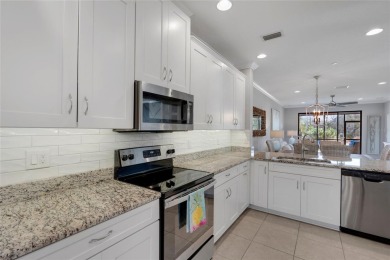 ***PRICE IMPROVEMENT! RARE FIRST-FLOOR GOLF DEEDED END UNIT WITH on Esplanade Golf and Country at Lakewood Ranch in Florida - for sale on GolfHomes.com, golf home, golf lot