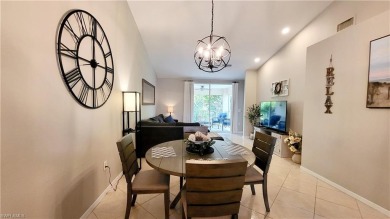 Stunningly updated second-floor condominium boasting numerous on Cypress Woods Golf and Country Club in Florida - for sale on GolfHomes.com, golf home, golf lot