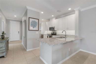 ***PRICE IMPROVEMENT! RARE FIRST-FLOOR GOLF DEEDED END UNIT WITH on Esplanade Golf and Country at Lakewood Ranch in Florida - for sale on GolfHomes.com, golf home, golf lot