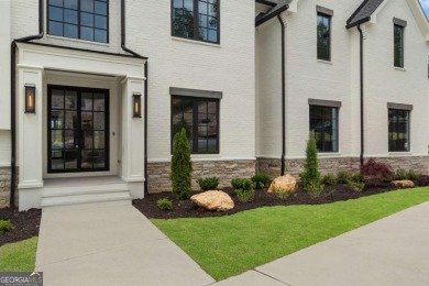 Welcome to your dream home in the prestigious Echelon community on Echelon Golf Club in Georgia - for sale on GolfHomes.com, golf home, golf lot