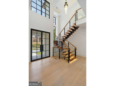 Welcome to your dream home in the prestigious Echelon community on Echelon Golf Club in Georgia - for sale on GolfHomes.com, golf home, golf lot