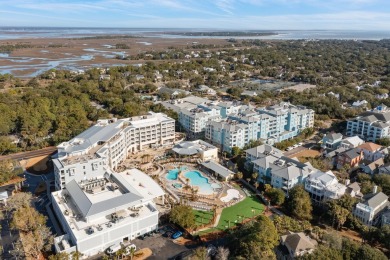 Welcome to The Residences at Sweetgrass. This stunning garden on Wild Dunes Harbor Golf Resort in South Carolina - for sale on GolfHomes.com, golf home, golf lot