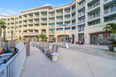 Welcome to The Residences at Sweetgrass. This stunning garden on Wild Dunes Harbor Golf Resort in South Carolina - for sale on GolfHomes.com, golf home, golf lot