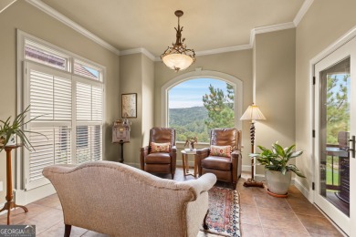 Nestled along the scenic 5th fairway of the exclusive and on Waterfall Country Club in Georgia - for sale on GolfHomes.com, golf home, golf lot
