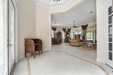 Welcome to this beautifully appointed 3-bedroom, 2-bath home on PGA Golf Club in PGA Village in Florida - for sale on GolfHomes.com, golf home, golf lot