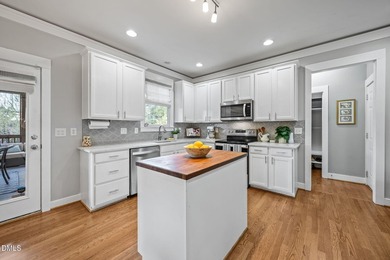 Experience the best of Heritage living in this beautifully on Heritage Golf Club in North Carolina - for sale on GolfHomes.com, golf home, golf lot