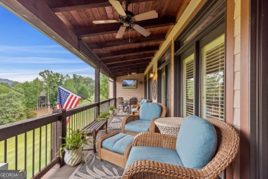 Nestled along the scenic 5th fairway of the exclusive and on Waterfall Country Club in Georgia - for sale on GolfHomes.com, golf home, golf lot