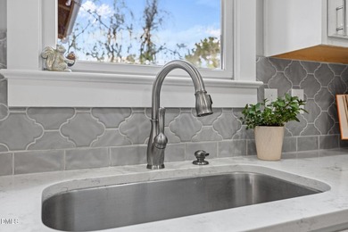 Experience the best of Heritage living in this beautifully on Heritage Golf Club in North Carolina - for sale on GolfHomes.com, golf home, golf lot