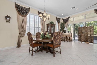 Welcome to this beautifully appointed 3-bedroom, 2-bath home on PGA Golf Club in PGA Village in Florida - for sale on GolfHomes.com, golf home, golf lot