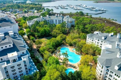 This beautifully updated resort home features one of the largest on Sandestin Golf and Beach Resort - Raven in Florida - for sale on GolfHomes.com, golf home, golf lot