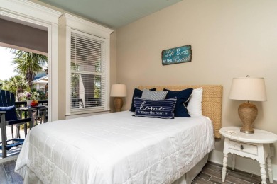 Experience coastal living at its finest in this stunning on Seascape Golf Course in Florida - for sale on GolfHomes.com, golf home, golf lot